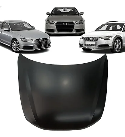 CAPO DIANTEIRO ALUMINIO AUDI A6 2012 2013 2014 2015 17 2018