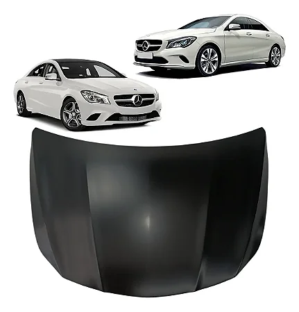 CAPO DIANTEIRO MERCEDES CLA 200 CLA 250 CLA 45 2014 15 2019