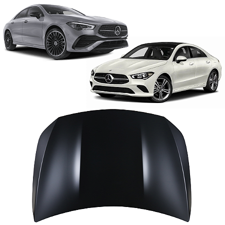 CAPO DIANTEIRO MERCEDES CLA200 CLA250 CLA35 CLA45 2020 2025