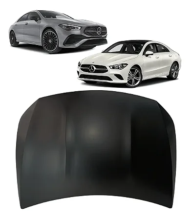 CAPO DIANTEIRO MERCEDES CLA200 CLA250 CLA35 CLA45 2020 2025