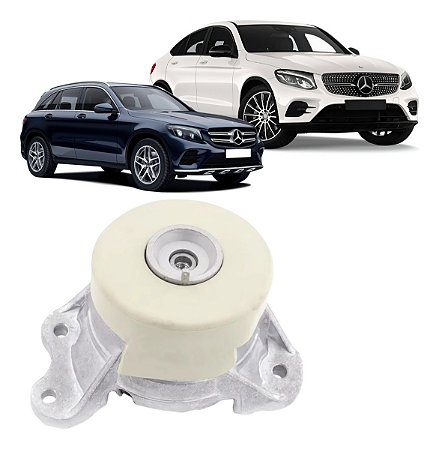 Coxim Calço Motor Direita Mercedes Glc250 Glc300 2015 2023