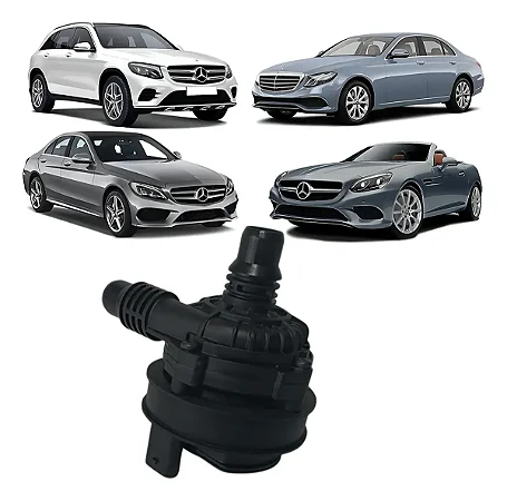 BOMBA AGUA AUXILIAR C180 GLC250 SLC300 E250 2015 16 18 2024