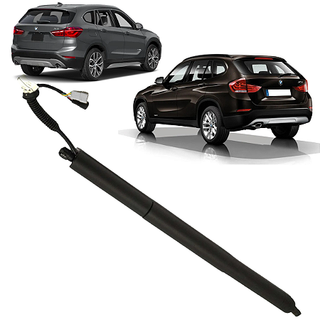 AMORTECEDOR ELETRICO TAMPA PORTA MALAS BMW X1 2015 2017 2019