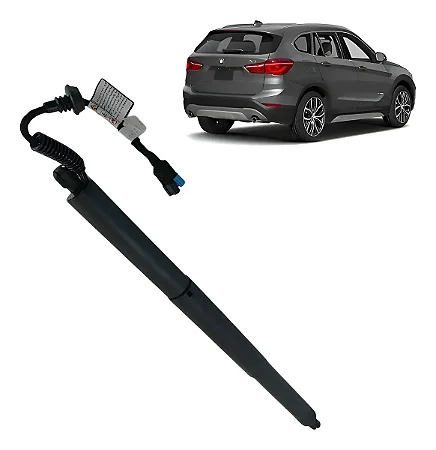 AMORTECEDOR ELETRICO TAMPA PORTA MALAS BMW X1 2015 2017 2022