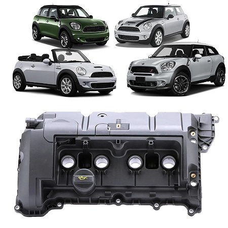 TAMPA COMANDO VALVULA MINI COOPER CLUBMAN ROADSTER N12 N16