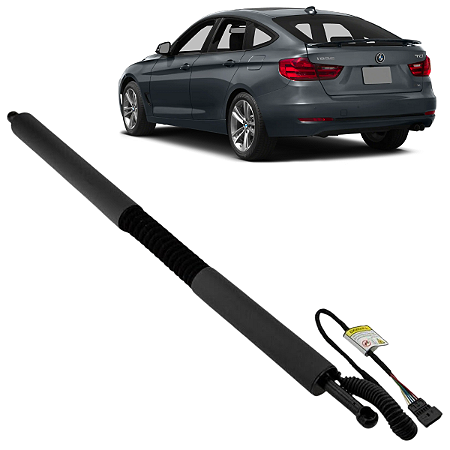 AMORTECEDOR ELETRICO PORTA MALAS BMW 320i 328i GT 14 2016 LE