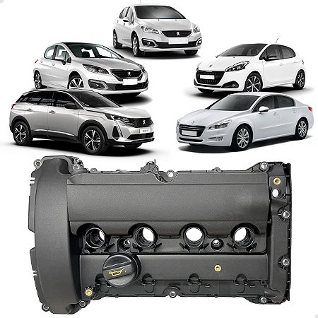 TAMPA COMANDO VALVULA CITROËN C4 LOUNGE DS3 DS4 DS5 THP 1.6