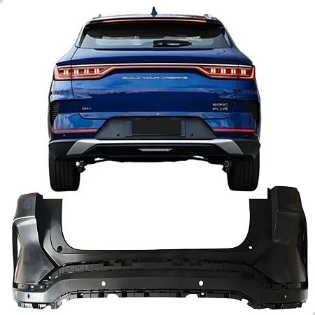 PARACHOQUE TRASEIRO BYD SONG PLUS 2023 2025 SA3HK2804130A/30