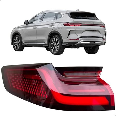 LANTERNA TRASEIRA BYD SONG PLUS PREMIUM 2025 LADO ESQUERDO
