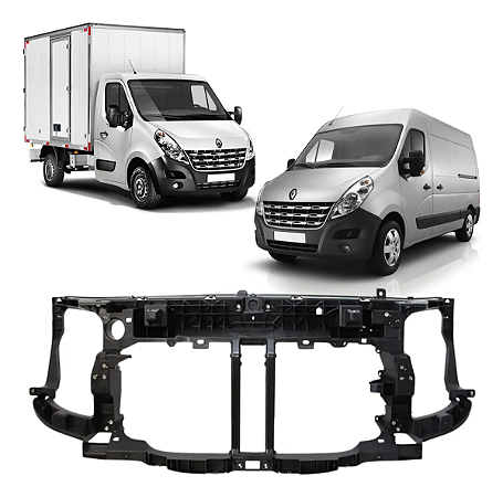PAINEL FRONTAL RENAULT MASTER 2014 2015 2017 2019 2020 2023