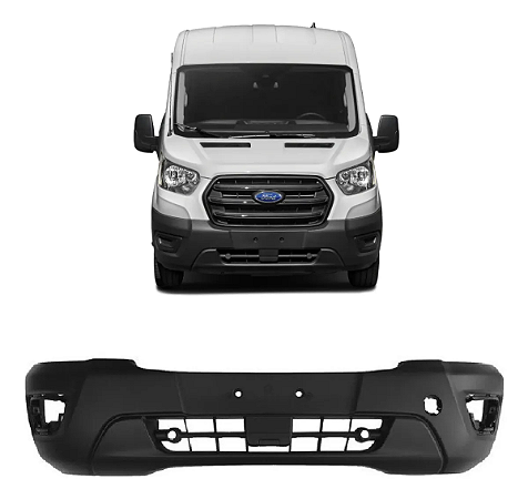 PARACHOQUE DIANTEIRO TRANSIT 2022 2023 2024 2025 2026 NOVO