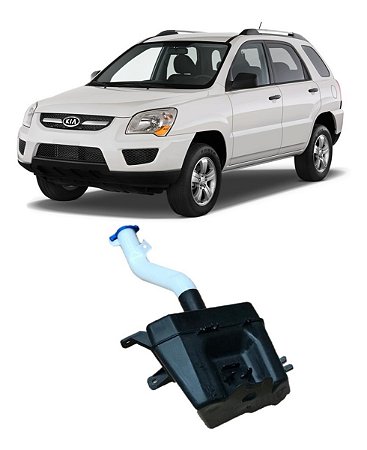Reservatorio Limpador Agua Sportage 2006 A 2011 Original