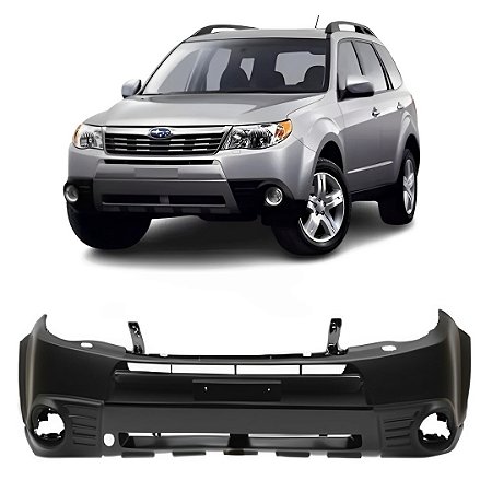 PARACHOQUE DIANTEIRO SUBARU FORESTER 2009 10 11 2012 NOVO