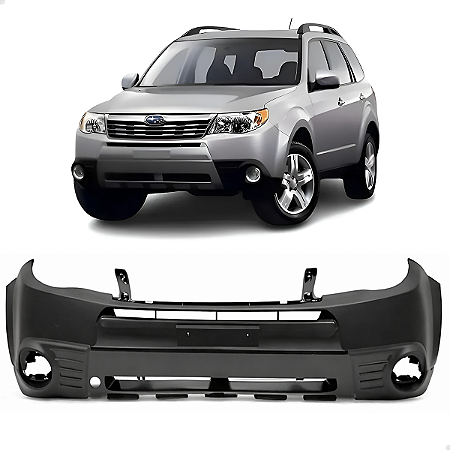 PARACHOQUE DIANTEIRO SUBARU FORESTER 2009 2010 2011 2012 57709SC000