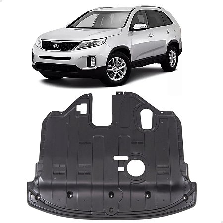 PROTETOR CARTER INFERIOR DIANTEIRO KIA SORENTO 2013 14 2015