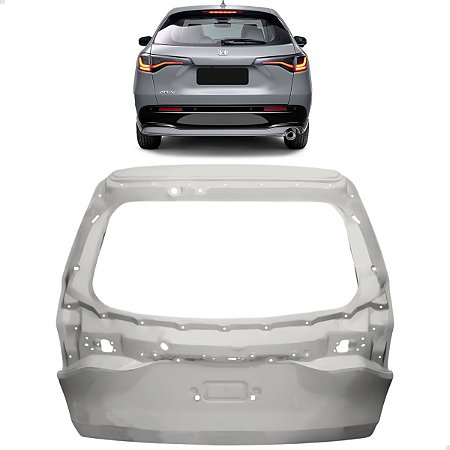 TAMPA TRASEIRA PORTA MALAS HONDA ZRV ZR-V 2023 24 2025 NOVO