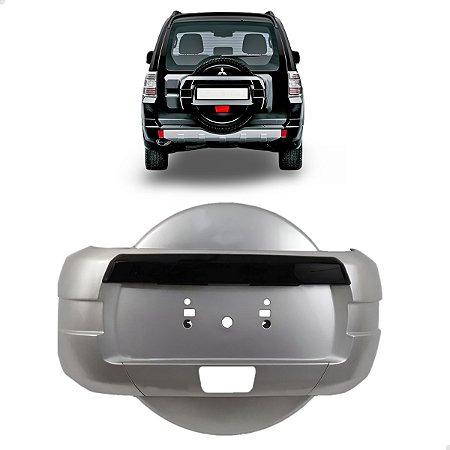 Acabamento Central Capa Estepe Pajero Full 2008 2010 11 2012