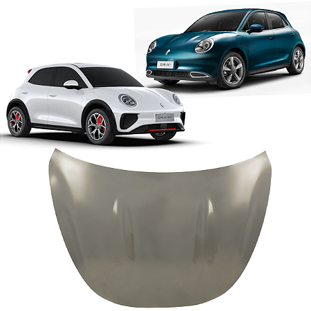 Capo Motor Dianteiro Gwm Ora 03 Skin Ora 03 GT 2023 24 2025