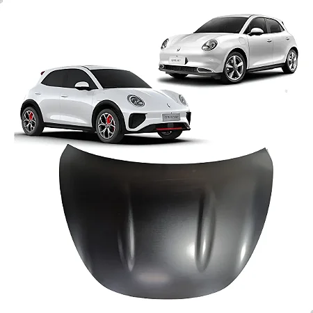 Capo Motor Dianteiro Gwm Ora 03 Skin Ora 03 GT 2023 24 2025