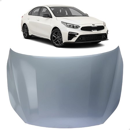 CAPÔ DIANTEIRO TAMPA MOTOR KIA CERATO 2020 2022 66400-M6000