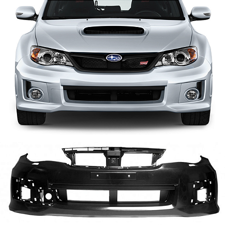 PARACHOQUE DIANTEIRO SUBARU IMPRENZA WRX STI 2008 2009 2010 2011 2012 2013