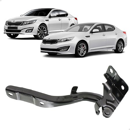DOBRADIÇA CAPÔ DIANTEIRO KIA OPTIMA 2013 2015 2016 MOTORISTA