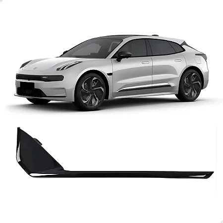 FRISO MOLDURA PARACHOQUE DIANTEIRO ESQUERDO ZEEKR 001 2025