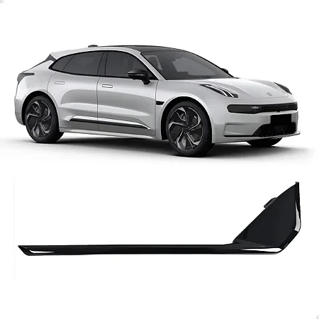 FRISO MOLDURA PARACHOQUE DIANTEIRO DIREITO ZEEKR 001 2025