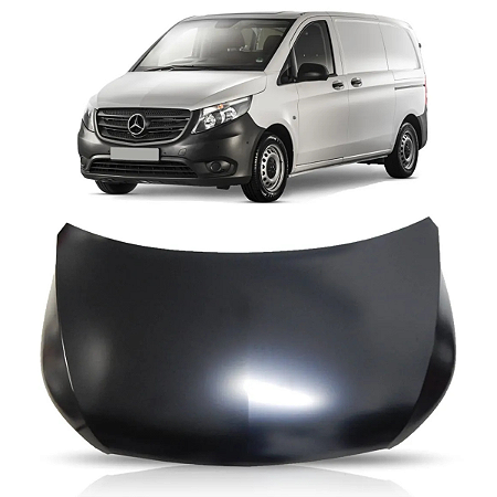 Capo Tampa do Motor Dianteiro Mercedes Vito 2015 17 19 Novo