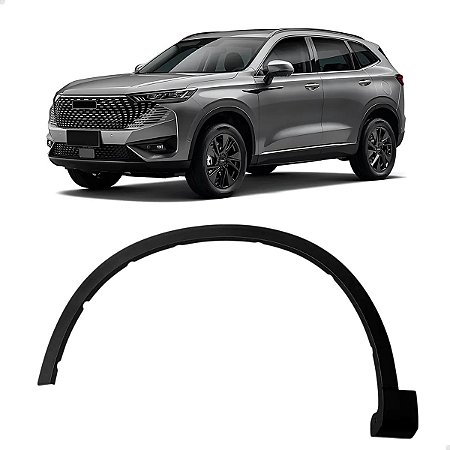 FRISO ALARGADOR DIANTEIRO HAVAL H6 2022 2023 2025 MOTORISTA