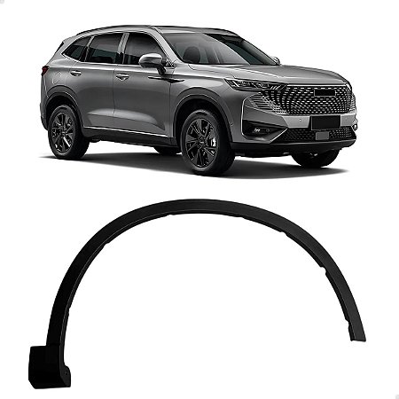 FRISO ALARGADOR DIANTEIRO HAVAL H6 2022  24 2025 PASSAGEIRO