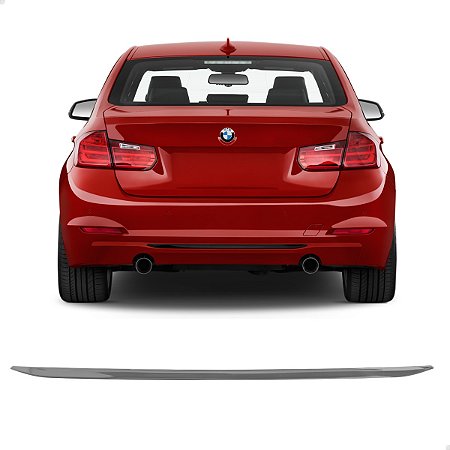 FRISO INFERIOR TRASEIRO BMW 328i 320i M Sport GP 2013 2015