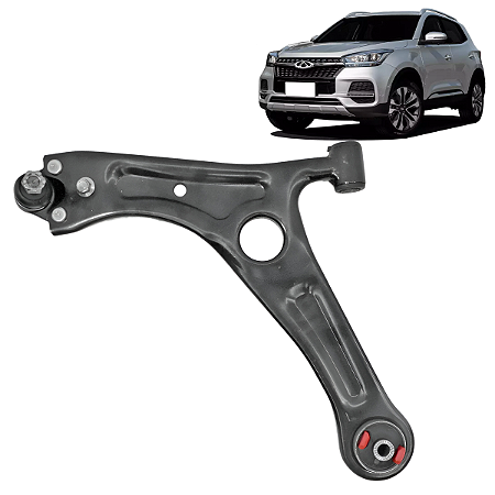 BANDEJA DIANTEIRA CHERY TIGGO 5X 2019 20 2025 LADO MOTORISTA
