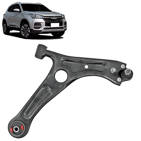 BANDEJA DIANTEIRA CHERY TIGGO 5X 2019 2021 2025 PASSAGEIRO