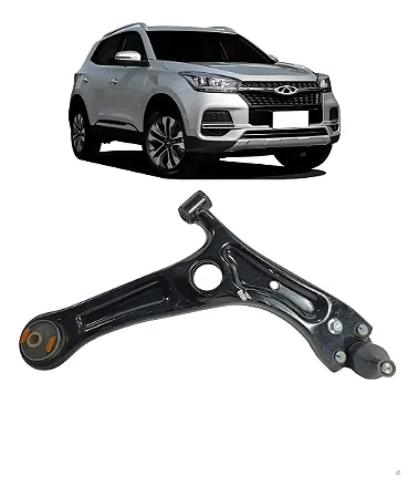 BANDEJA DIANTEIRA CHERY TIGGO 5X 2019 2021 2025 PASSAGEIRO