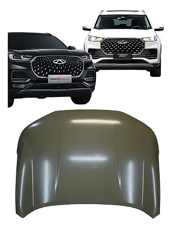 Capo Chery Tiggo 8 Pro 8 Pro Hybrid 2022 2023 2024 2025 2026