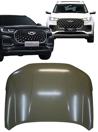 CAPO DIANTEIRO CHERY TIGGO 8 PRO 2022 2024 2025
