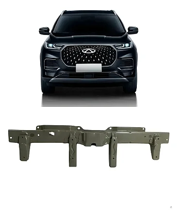 Alma Viga Painel Frontal Chery Tiggo 8 Pro 2022 23 2024 2025