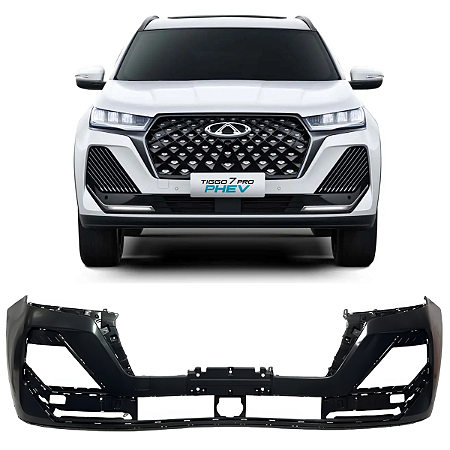 PARACHOQUE DIANTEIRO CHERY TIGGO 7 PRO PHEV 2024 2025 602003531AA