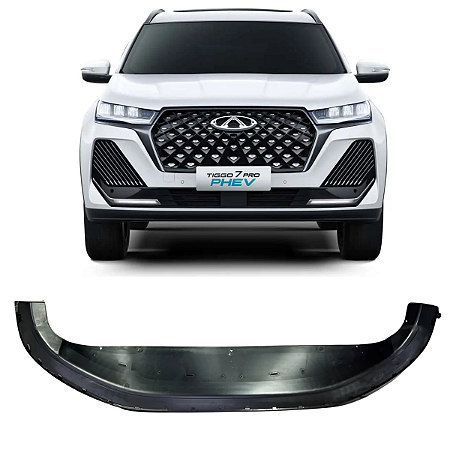 SPOILER PARACHOQUE DIANTEIRO  TIGGO 7 PRO PHEV 2024 2025