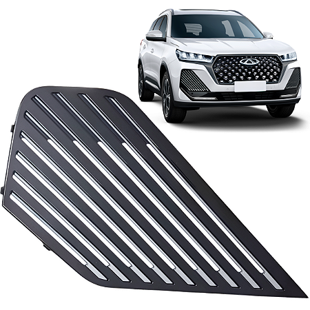 GRADE PARACHOQUE CHERY TIGGO 7 PRO PHEV 2024 2025 DIREITO