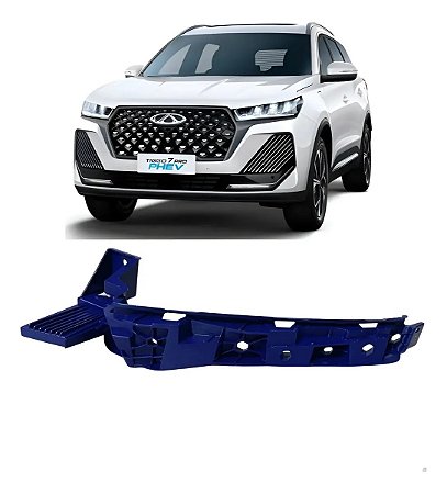 GUIA PARACHOQUE DIANT TIGGO 7 PRO PHEV 2024 2025 ESQUERDO