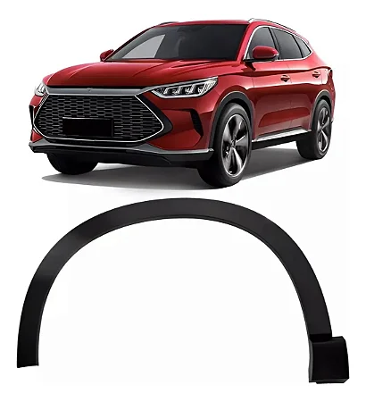Alargador Moldura Paralama Byd Song Plus 2022 2024 Motorista SA3F-5202420
