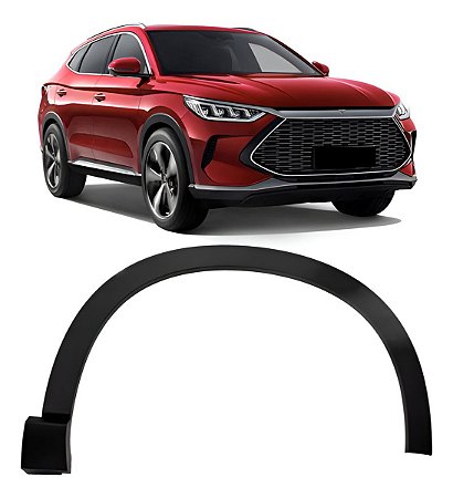 Alargador Moldura Paralama Song Plus 2022 2023 2024 Passageiro SA3F-5302410