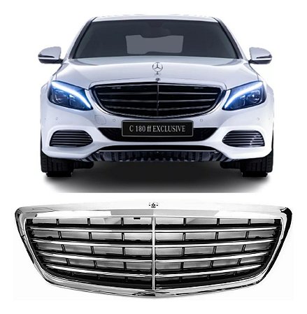 Grade Superior Mercedes C180 C200 W205 Exclusive 2018 2022