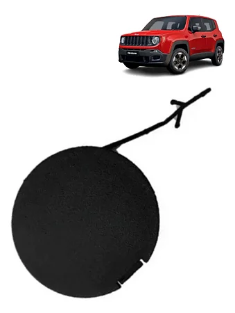 Tampa Reboque Dianteiro Renegade 2015 16 17 2020 735599345