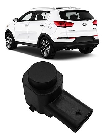 Sensor Re Estacionamento Kia Sportage 2011 A 2016 957203w000