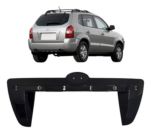 Friso Porta Malas Tampa Traseira Tucson Original 873712e500