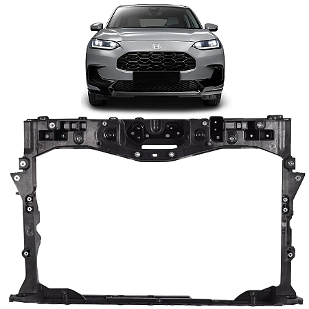 PAINEL FRONTAL DIANTEIRO RADIADOR HONDA ZRV 2024 2025 NOVO