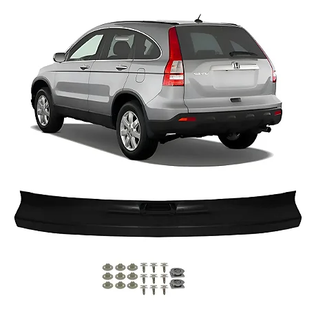 Friso Aplique Moldura Porta Malas Honda CRV 2007 2008 2011